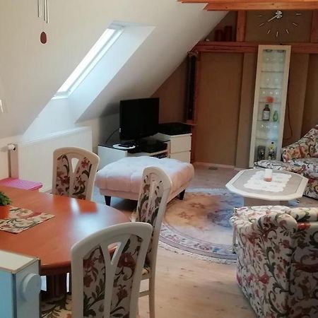 Ferienwohnung Baensch Weischlitz Экстерьер фото