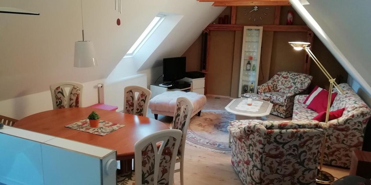 Ferienwohnung Baensch Weischlitz Экстерьер фото